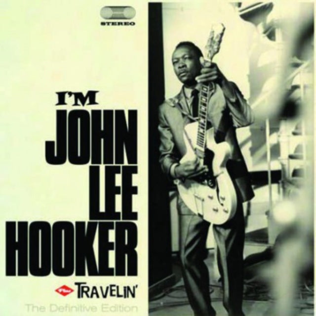 I'm John Lee Hooker/Travelin'