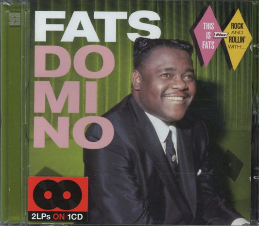 This is Fats/Rock and rollin' with Fats