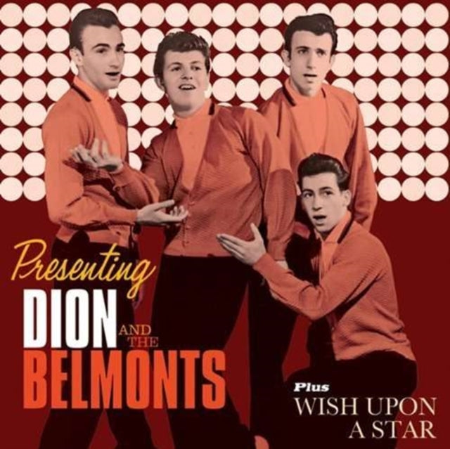 Presenting Dion The Belmonds Wish Upon A