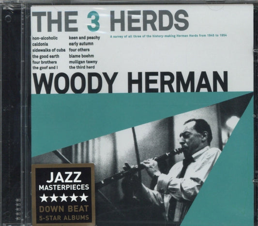 3 Herds Herman Woody