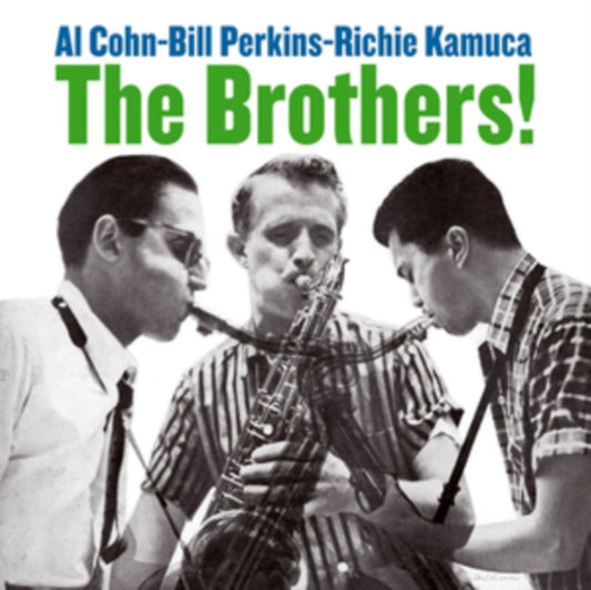 The Brothers!