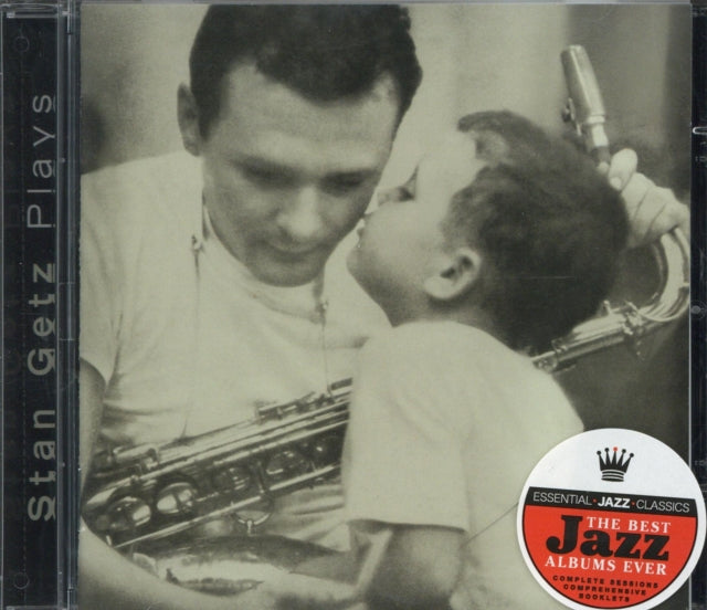 Stan Getz plays