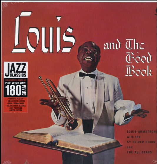 Louis Armstrong And The Good Book