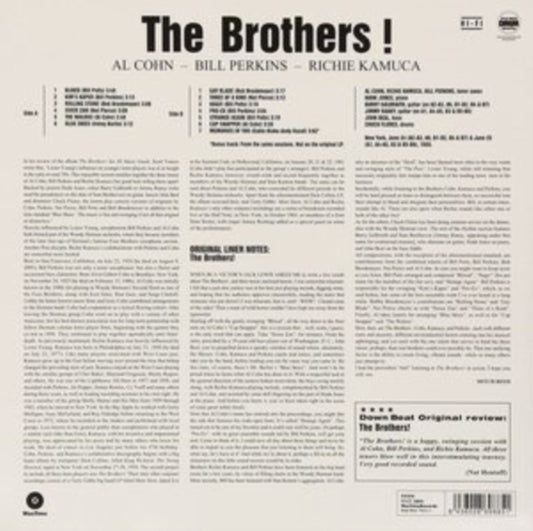 The Brothers!