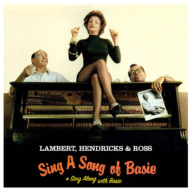 Sing a Song of Basie/Sing Along With Basie