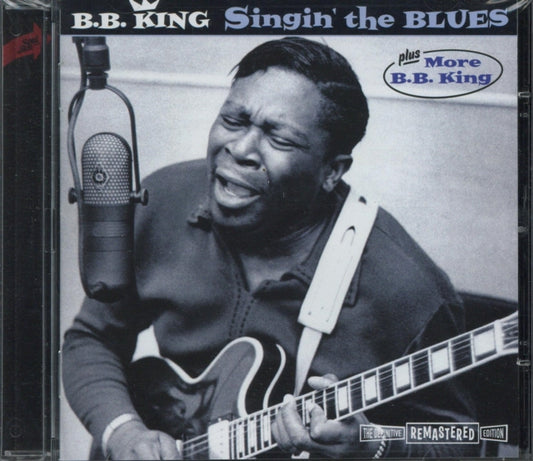 Singin The Blues More Bb King