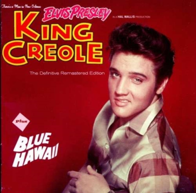 King Creole Blue Hawaii Bonus Tracks