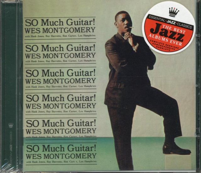 So Much Guitar Montgomery Brothers In Ca