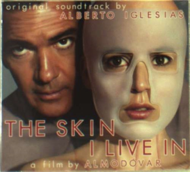 Skin I Live In La Piel Que Habito Ost