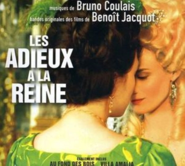 Les Adieux a La Reine