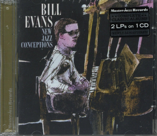 New Jazz Conceptions Bonus Tracks