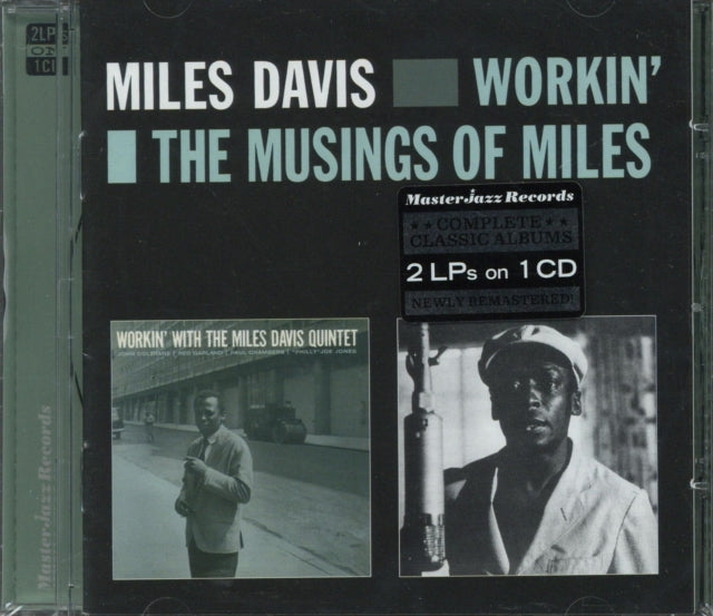 Workin The Musings Of Miles
