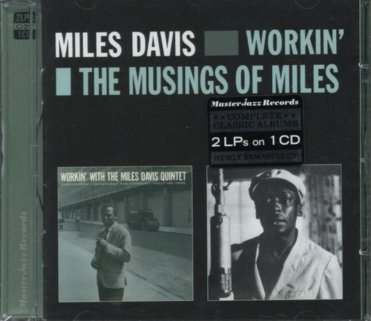 Workin The Musings Of Miles