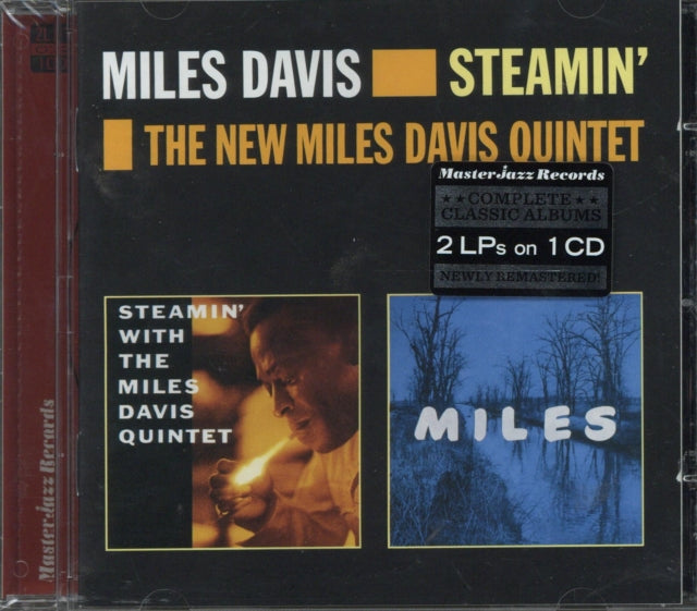 Steamin The New Miles Davis Quintet