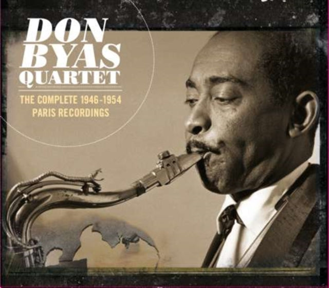 Complete 19461954 Paris Recordings 3Cd D