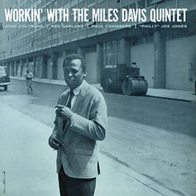 Workin With The Miles Davis Quintet