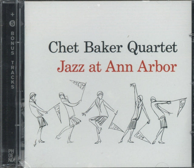 Jazz At Ann Arbor 5 Bonus Tracks