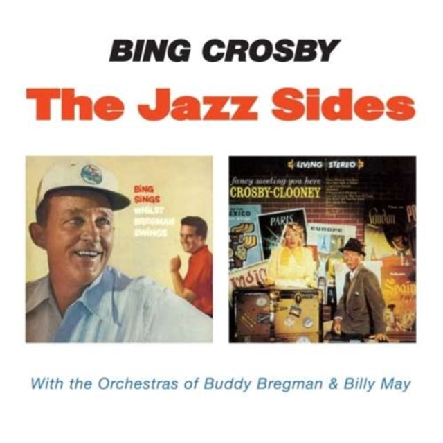 Jazz Sides Bing Sings Fancy Meeting You