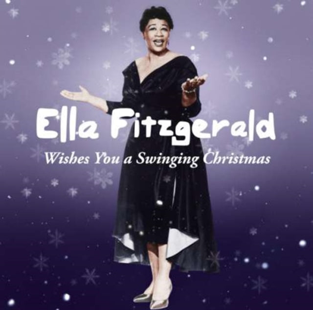 Wishes You A Swinging Christmas