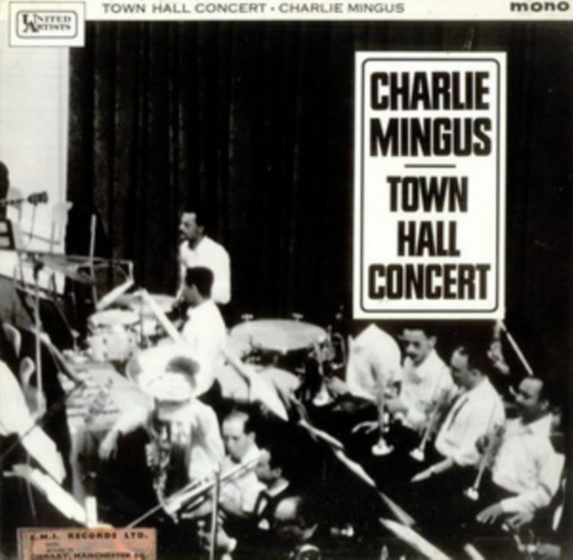 The 1962 Town Hall Concert