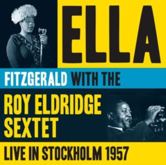 Live in Stockholm 1957