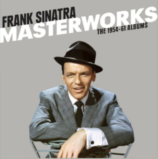 The 1954-1961 Albums
