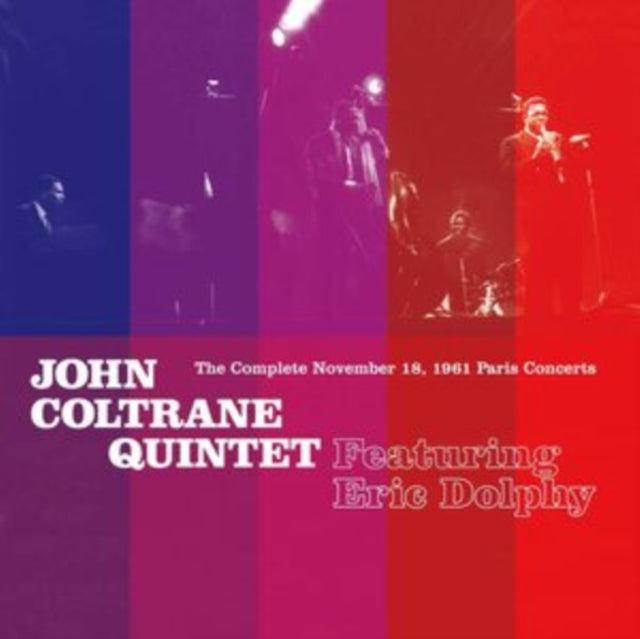 The Complete November 18, 1961 Paris Concerts