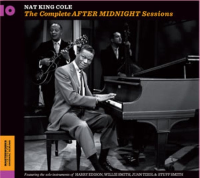 The Complete After Midnight Sessions