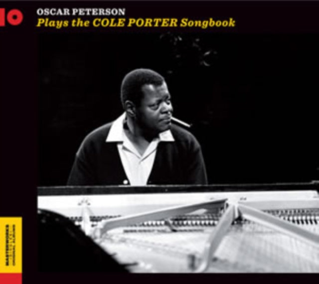 Oscar Peterson Plays Play the Cole Porter Songbook