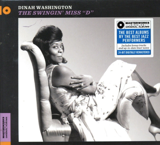 The Swinging Miss 'D'