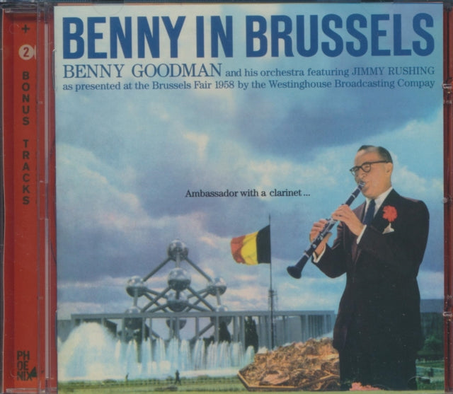 Benny in Brussels