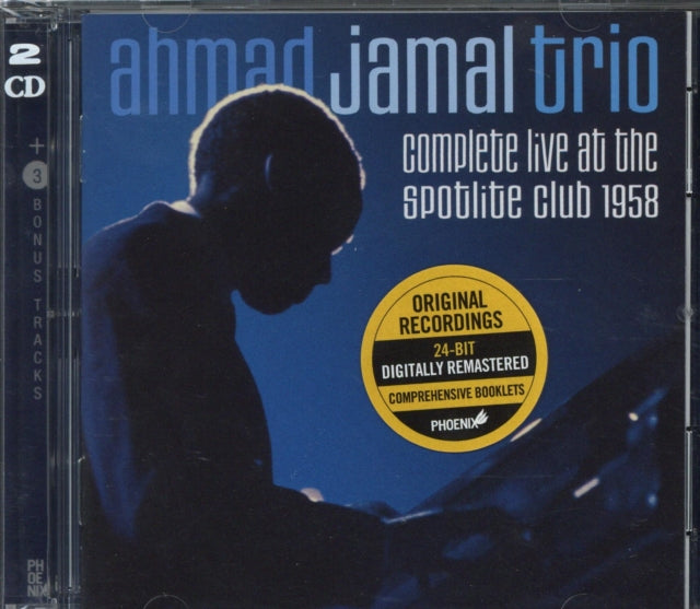 Complete Live at the Spotlite Club 1958