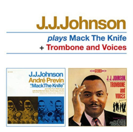 J.J. Johnson Plays Mack the Knife + Trombone and Voices
