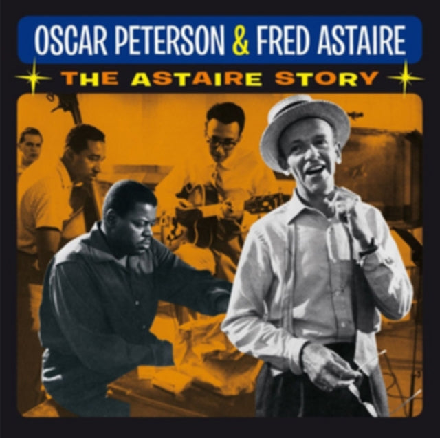 The Astaire Story