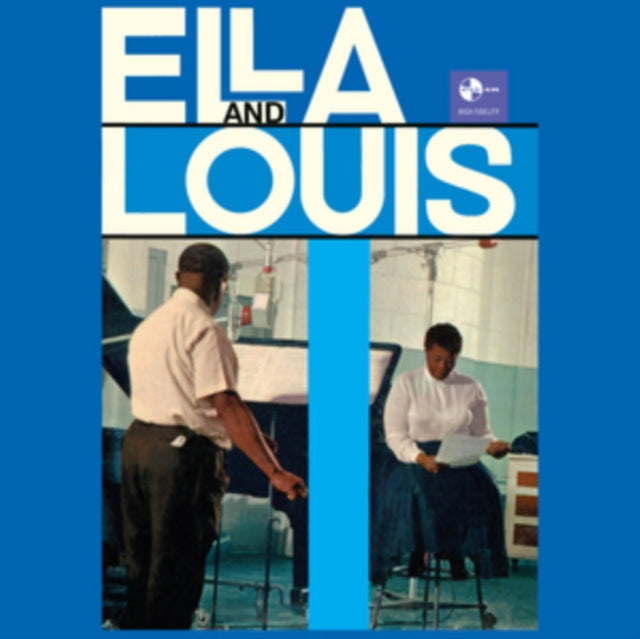 Ella and Louis