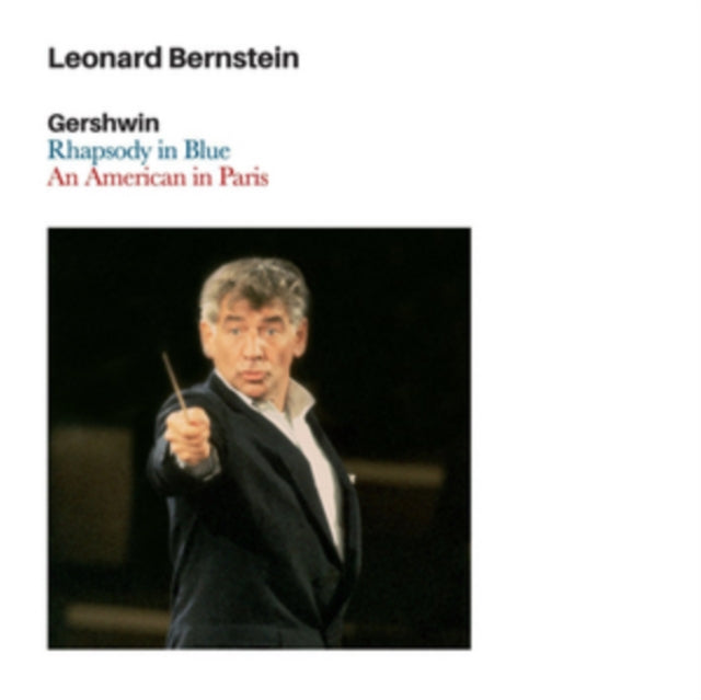 Gershwin: Rhapsody in Blue/An American in Paris