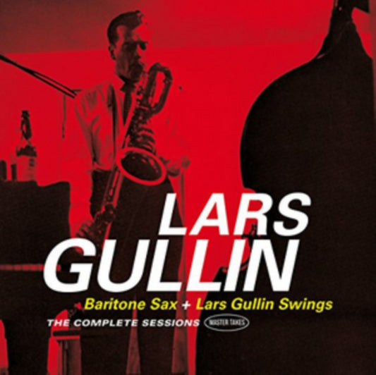 Baritone Sax + Lars Gullin Swings/The Complete Sessions...