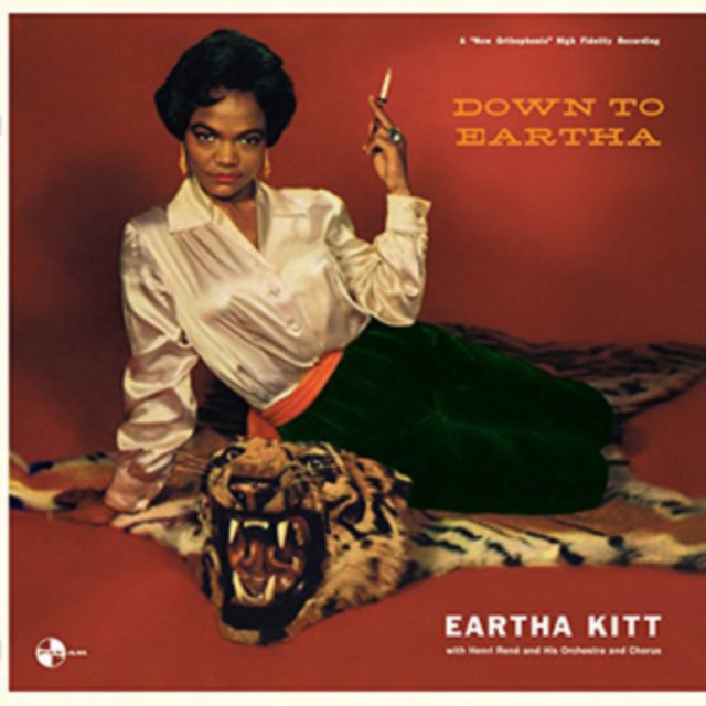 Down to Eartha
