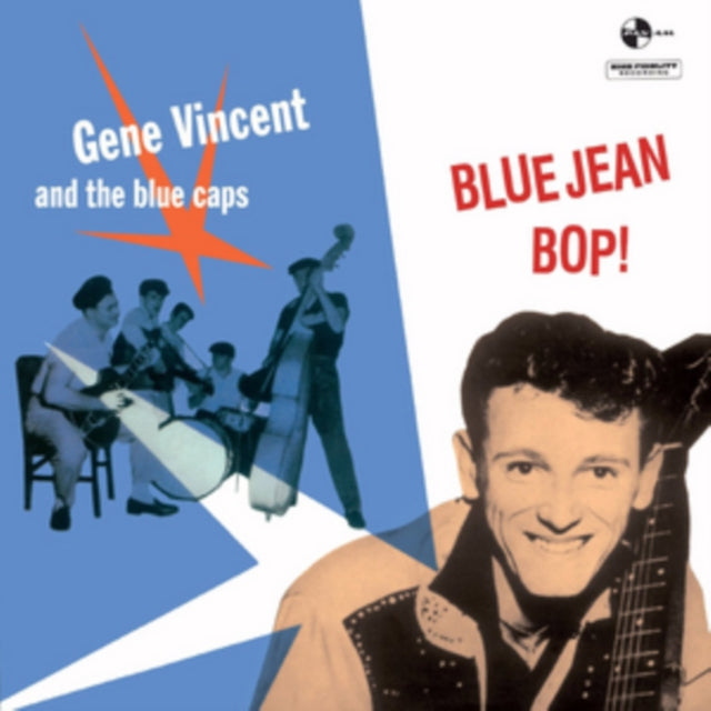 Blue Jean Bop!