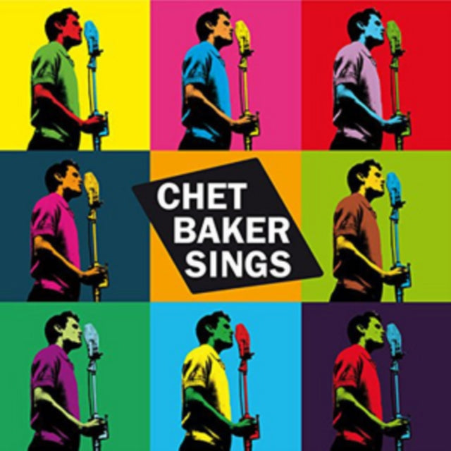 Chet Baker Sings