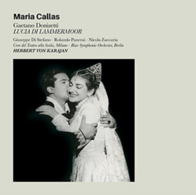 Gaetano Donizetti: Lucia Di Lammermoor