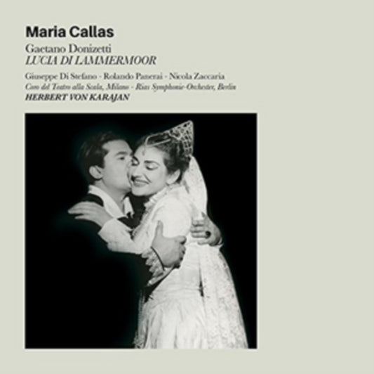 Gaetano Donizetti: Lucia Di Lammermoor
