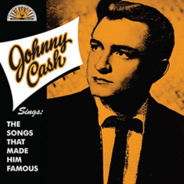 Johnny Cash Sings the Songs That Made Him Famous