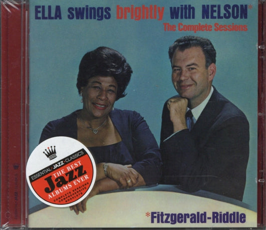 Ella swings brightly with Nelson
