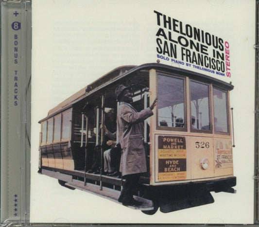 Thelonious Alone in San Francisco