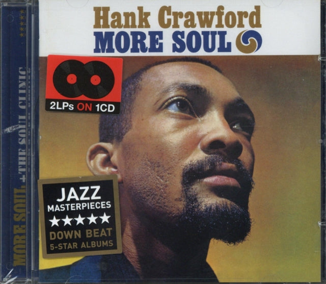 More Soul Soul Clinic Crawford Hank