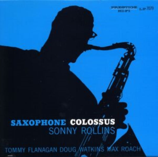 Saxophone Colossus