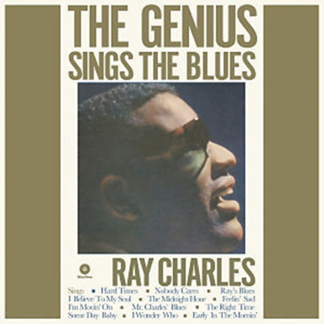 The Genius Sings The Blues