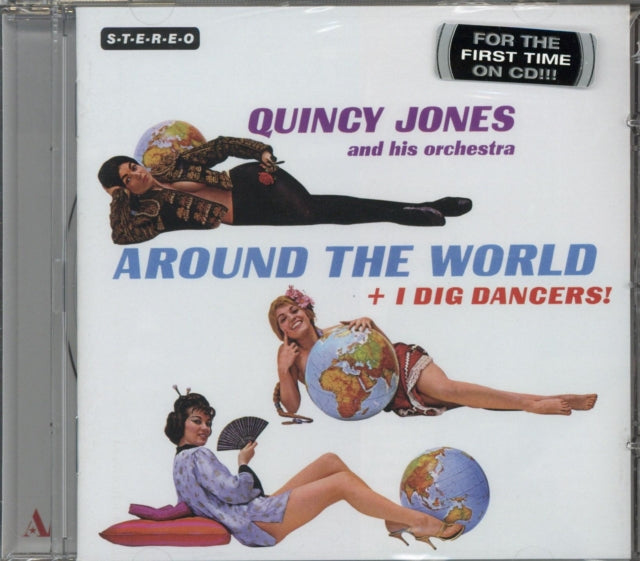 Around The World Jones Quincy