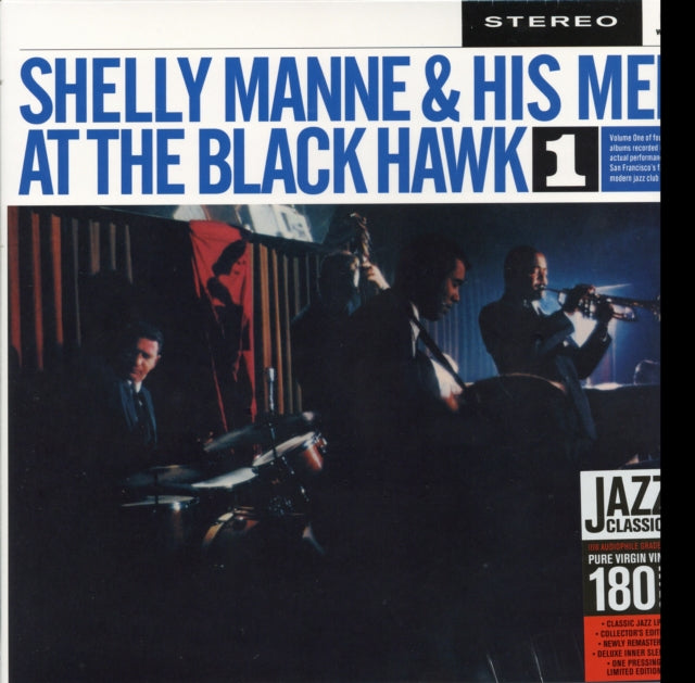 At The Black Hawk Vol 1
